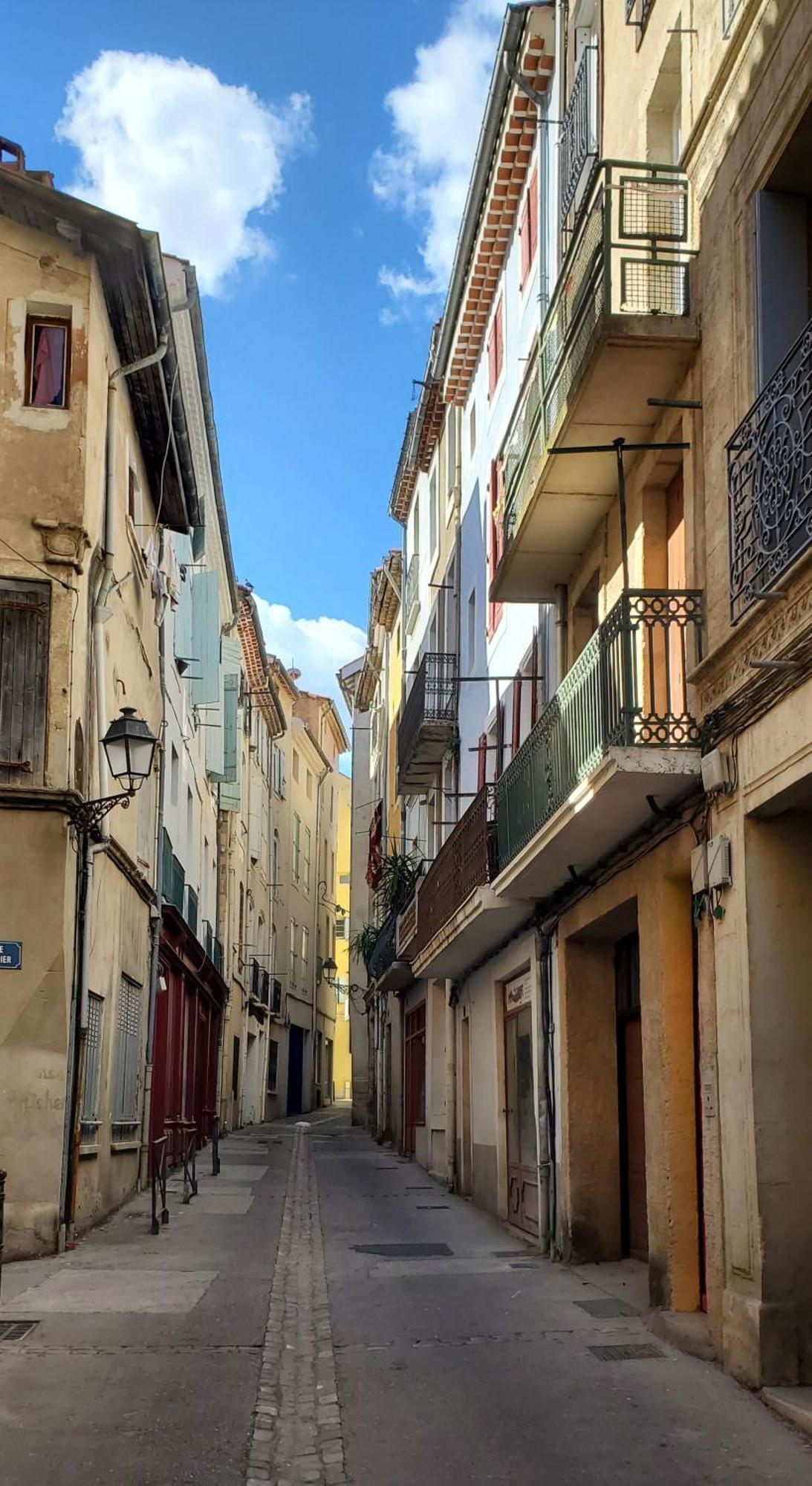 La Vaca T3 Standing Climatisation Wifi Netflix Coeur Historique Appartement Béziers Buitenkant foto