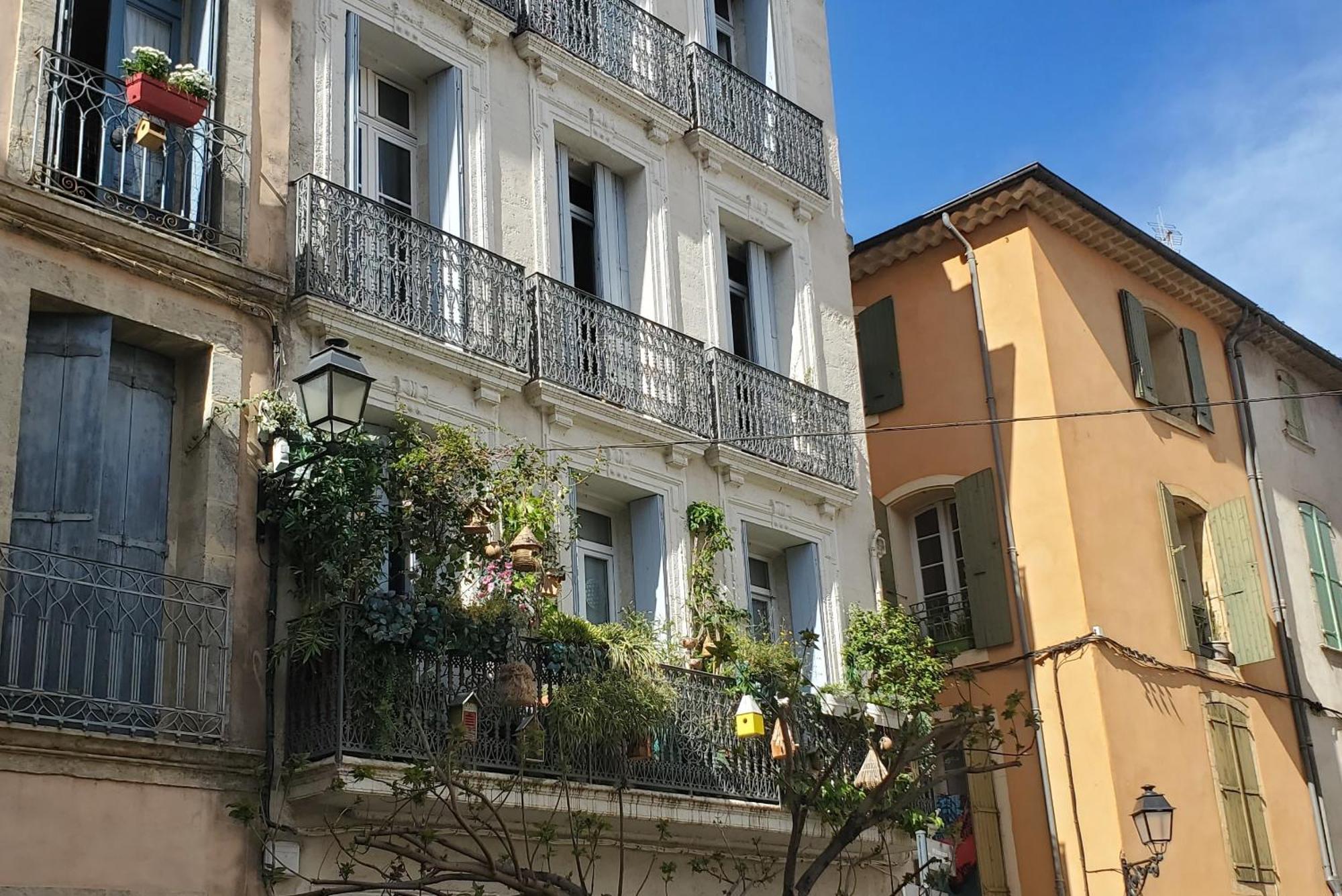 La Vaca T3 Standing Climatisation Wifi Netflix Coeur Historique Appartement Béziers Buitenkant foto