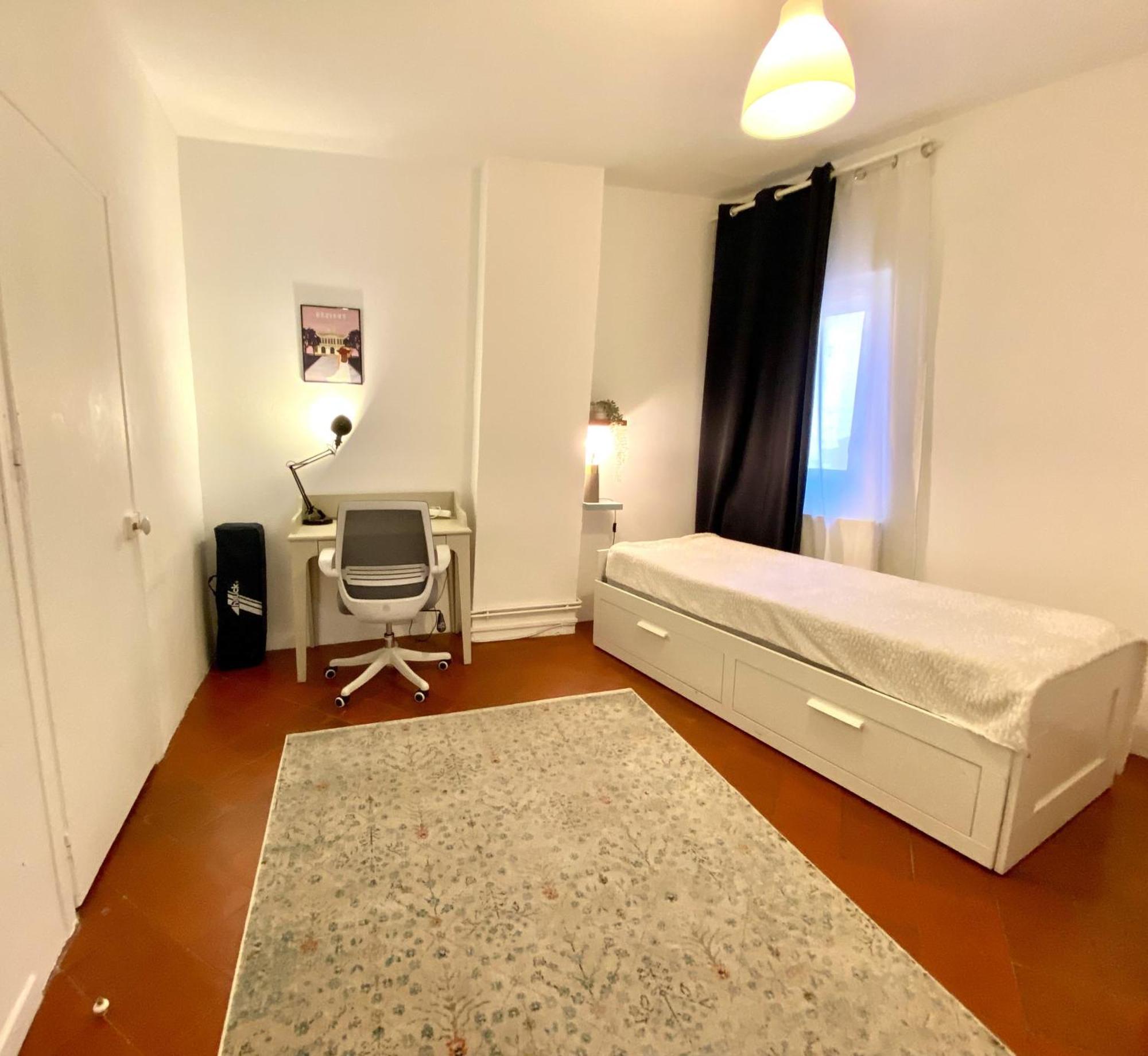 La Vaca T3 Standing Climatisation Wifi Netflix Coeur Historique Appartement Béziers Buitenkant foto