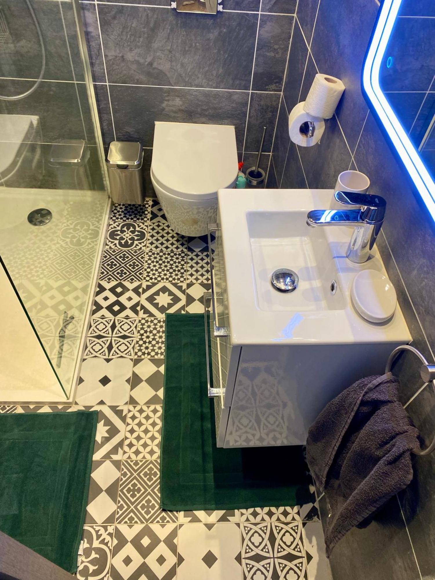 La Vaca T3 Standing Climatisation Wifi Netflix Coeur Historique Appartement Béziers Buitenkant foto